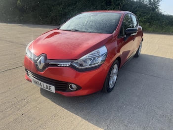 Used Renault Clio 2014 for sale - 79017374: Photo