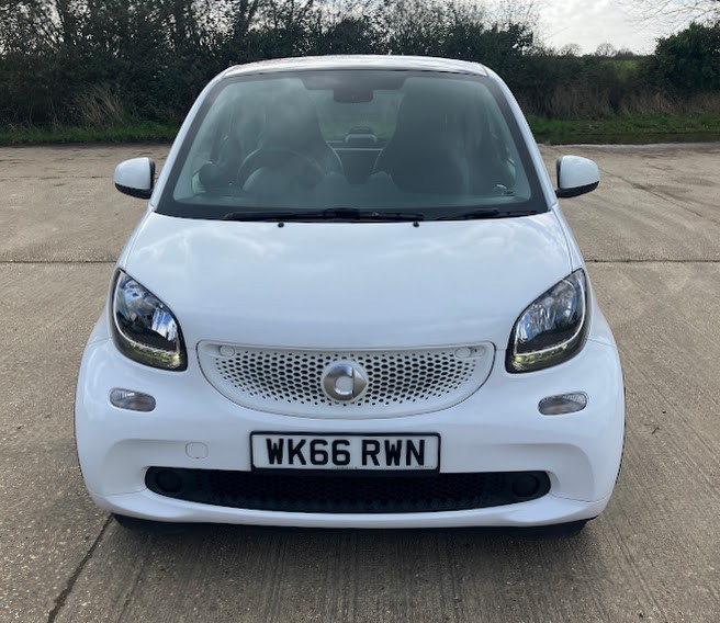 Used smart fortwo 2016 for sale - 77844923: Photo 4