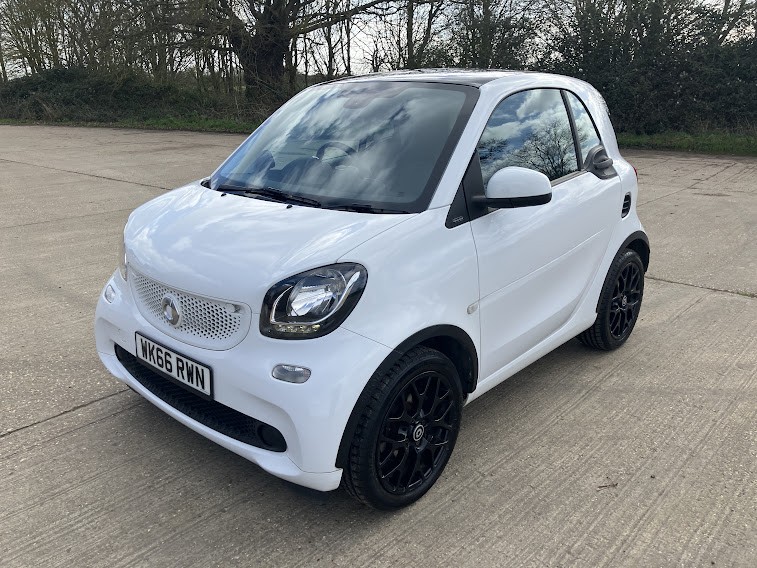 Used smart fortwo 2016 for sale - 77844923: Photo 5