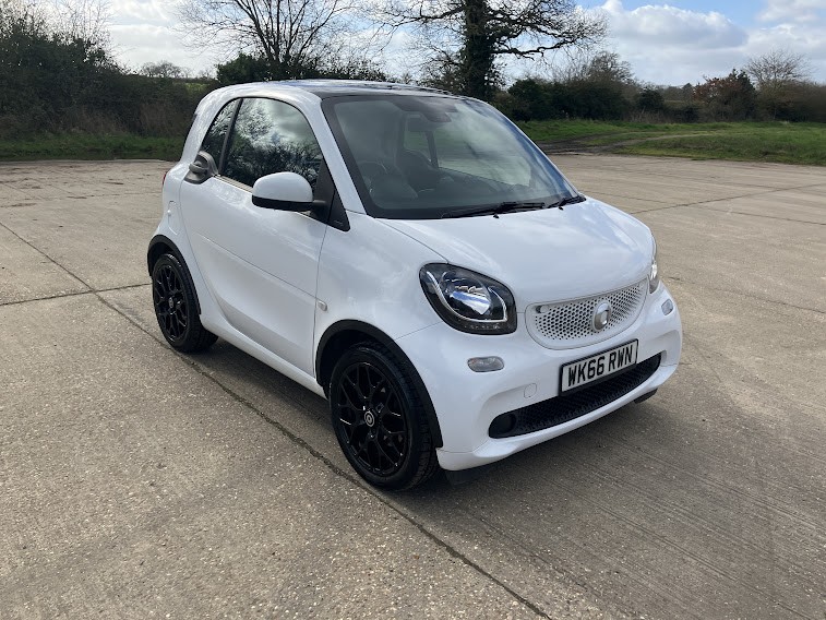 Used smart fortwo 2016 for sale - 77844923: Photo 6