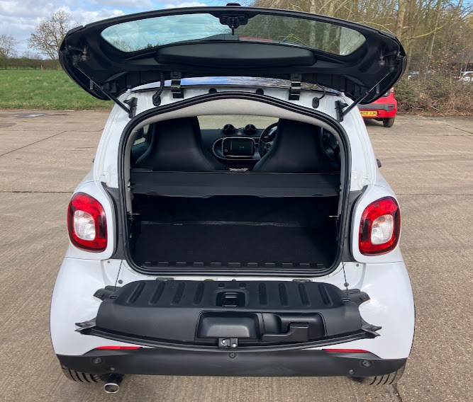 Used smart fortwo 2016 for sale - 77844923: Photo 8