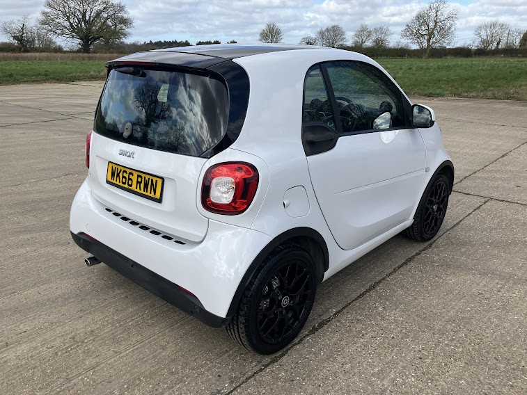 Used smart fortwo 2016 for sale - 77844923: Photo 9