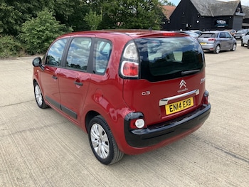 Used Citroen C3 Picasso 2014 for sale - 79271657: Photo