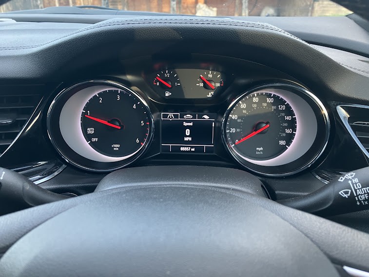 Used Vauxhall Insignia 2019 for sale - 77314114: Photo 13