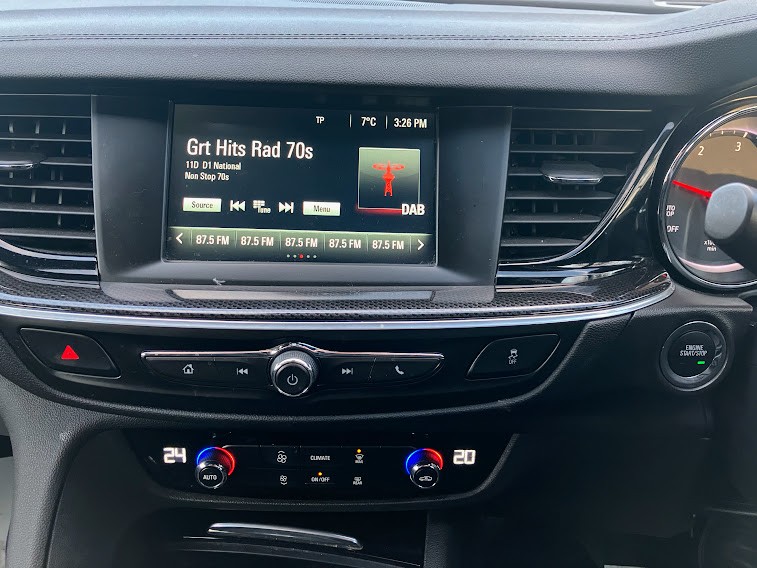 Used Vauxhall Insignia 2019 for sale - 77314114: Photo 14