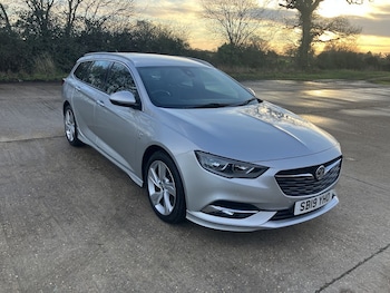 2019 - 2.0 Turbo D SRi Vx-line Nav 5dr