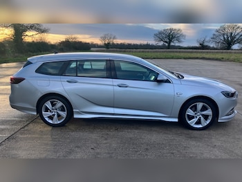 Used Vauxhall Insignia 2019 for sale - 77314114: Photo