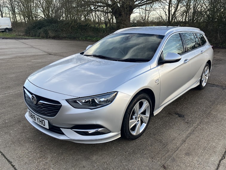 Used Vauxhall Insignia 2019 for sale - 77314114: Photo 4