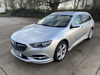 Used Vauxhall Insignia 2019 for sale - 77314114: Photo