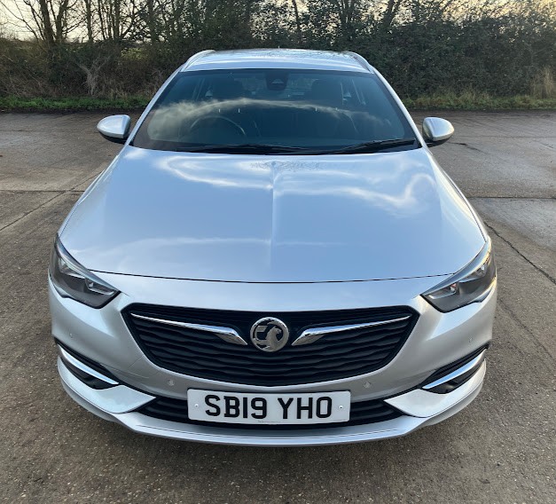 Used Vauxhall Insignia 2019 for sale - 77314114: Photo 5