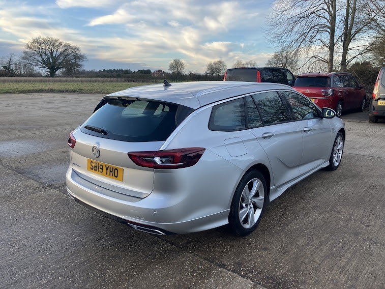 Used Vauxhall Insignia 2019 for sale - 77314114: Photo 6