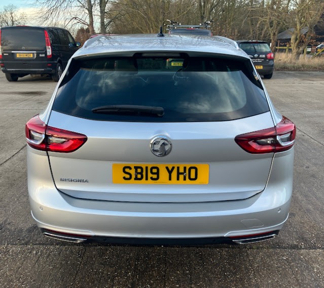 Used Vauxhall Insignia 2019 for sale - 77314114: Photo 7
