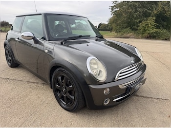 2005 - 1.6 Cooper Park Lane 3dr