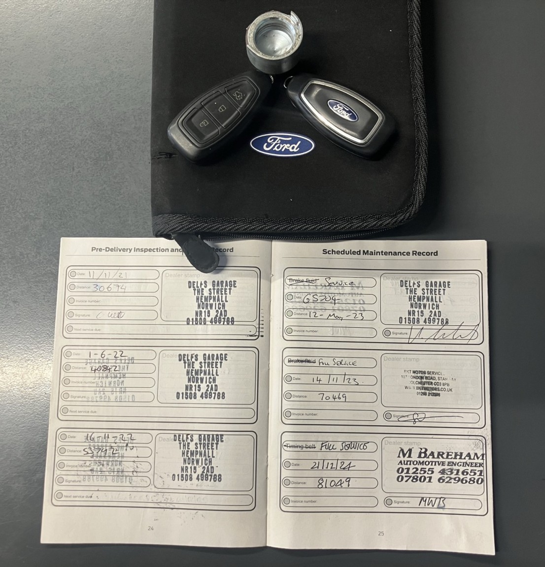 Used Ford Focus 2019 for sale - 77656165: Photo 11