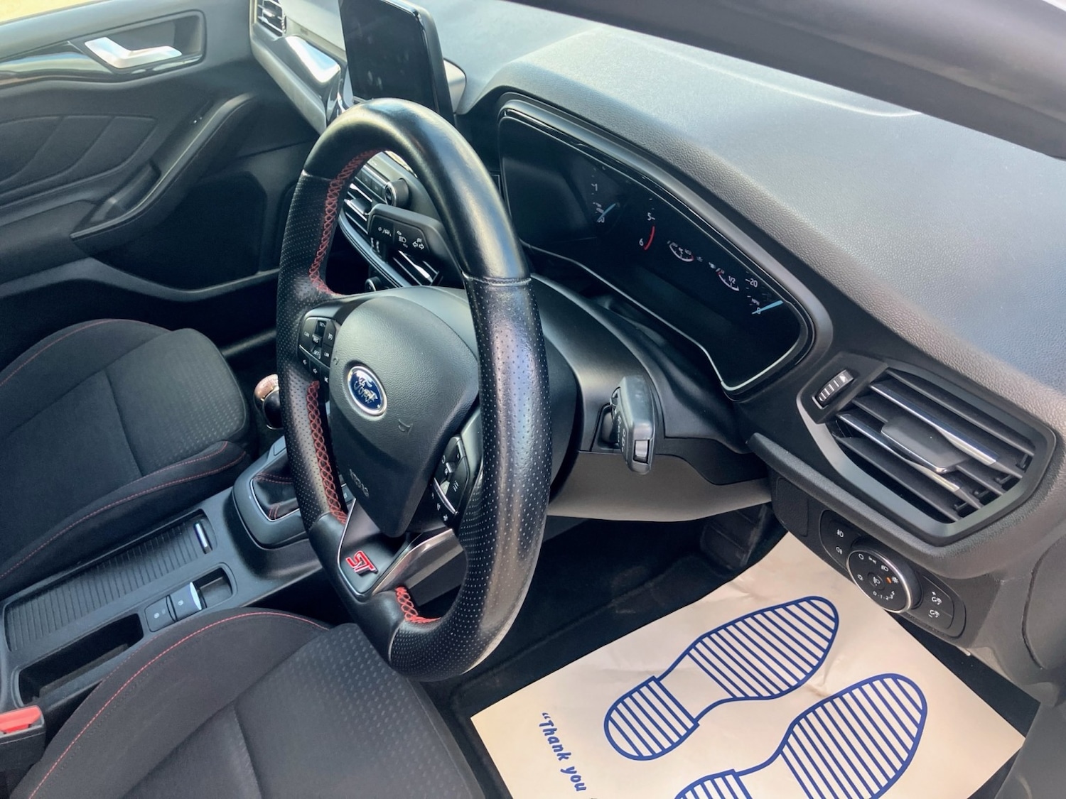 Used Ford Focus 2019 for sale - 77656165: Photo 19