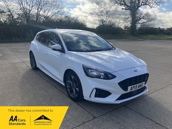 Ford Focus feature image