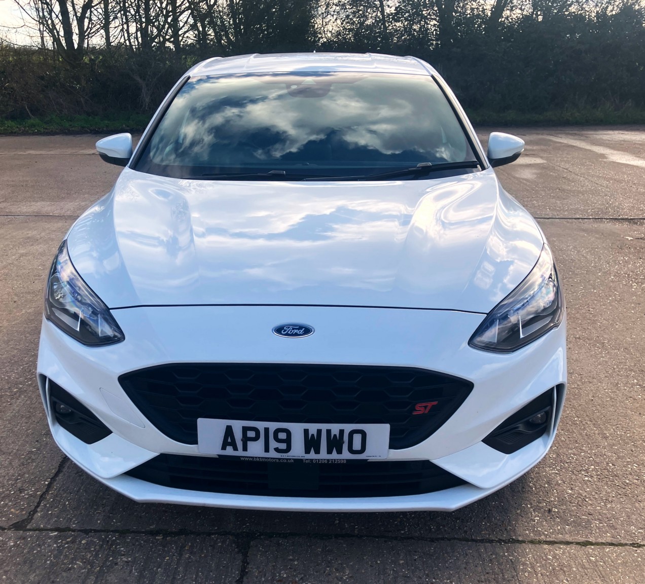 Used Ford Focus 2019 for sale - 77656165: Photo 2