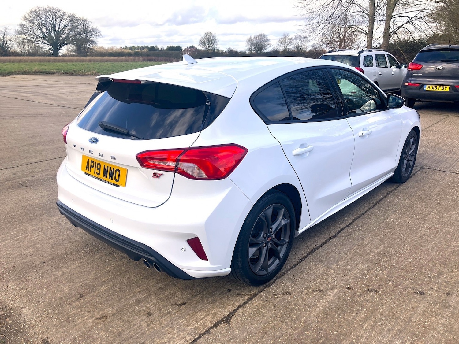 Used Ford Focus 2019 for sale - 77656165: Photo 5