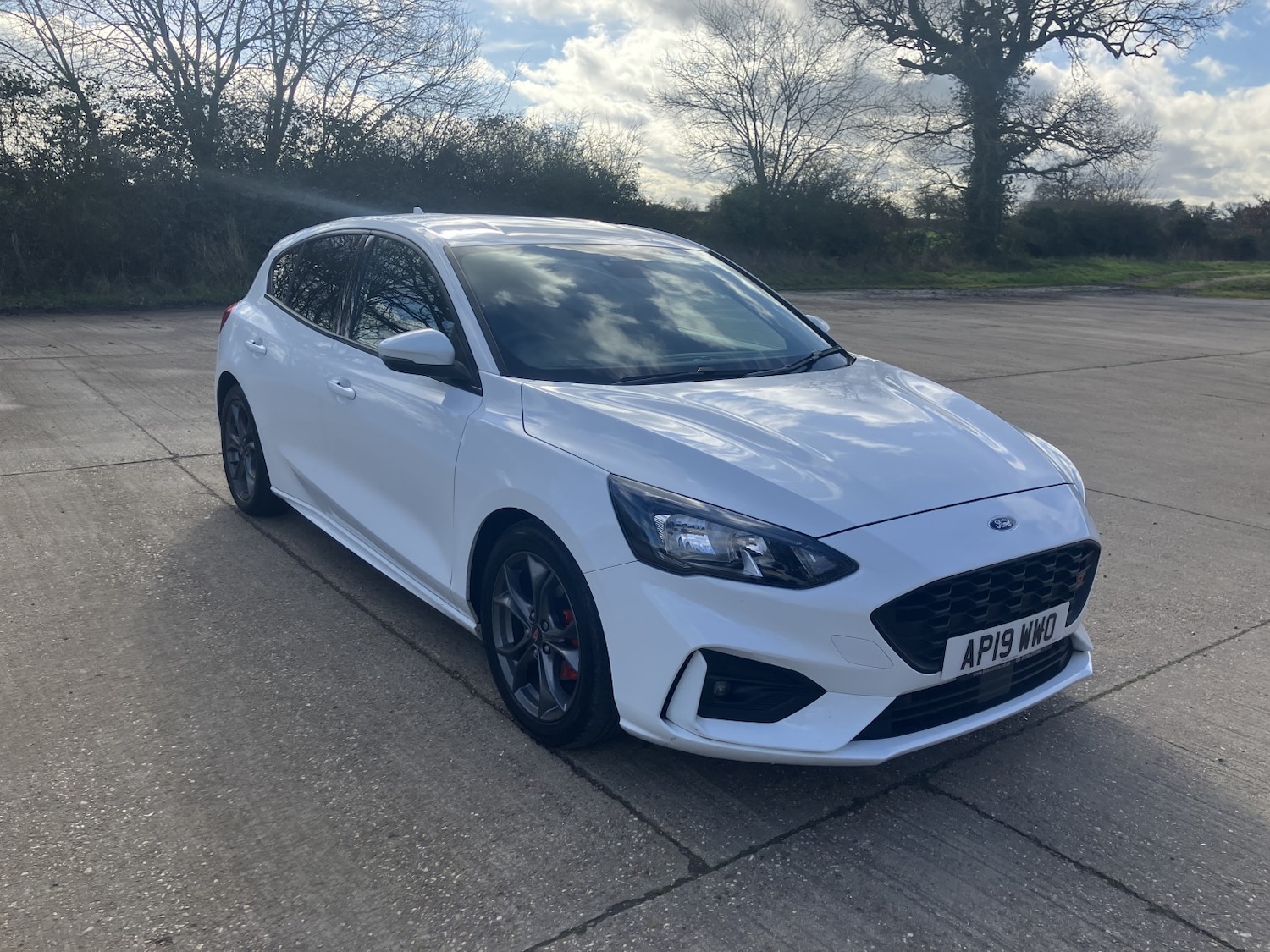 Used Ford Focus 2019 for sale - 77656165: Photo 6