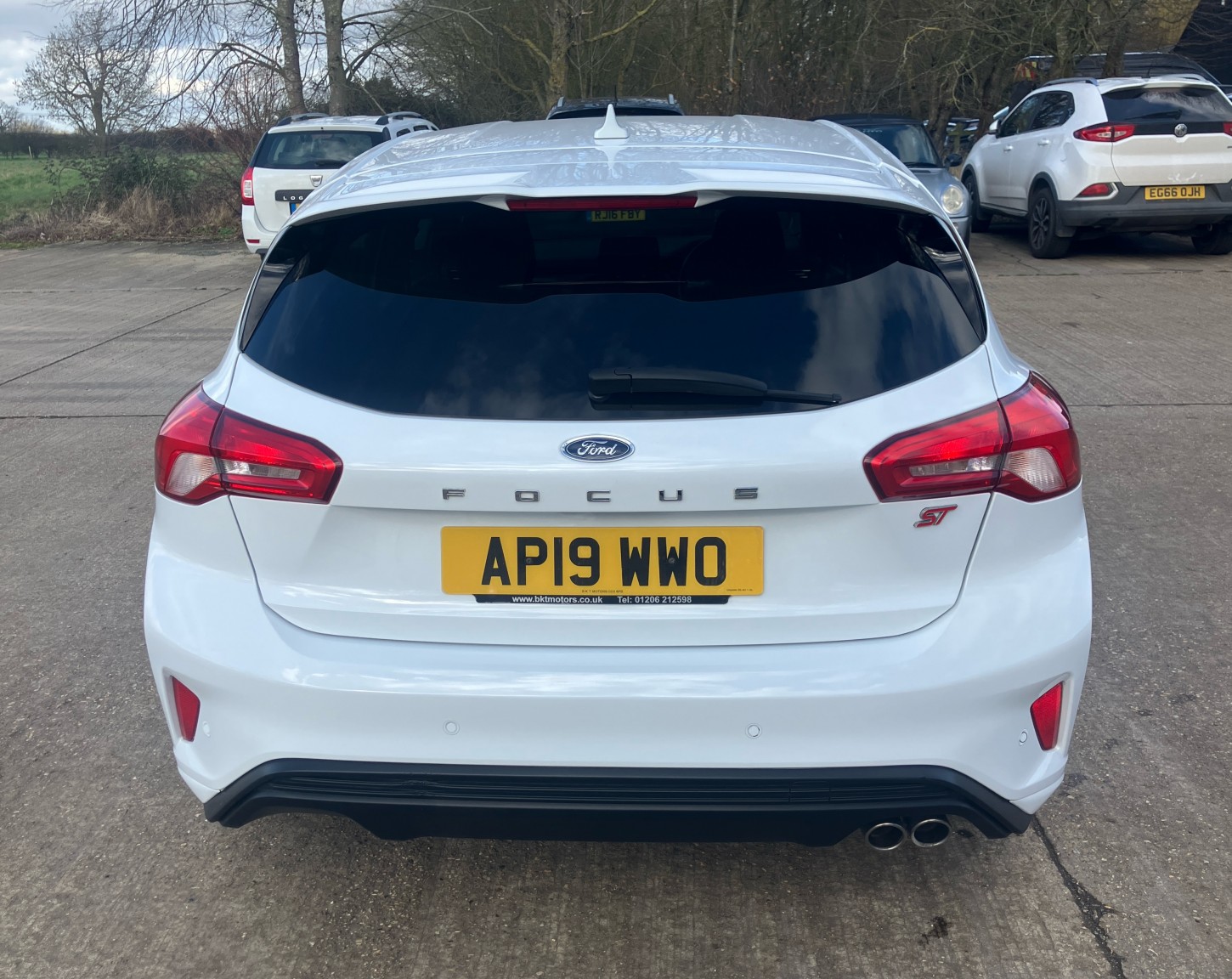 Used Ford Focus 2019 for sale - 77656165: Photo 7