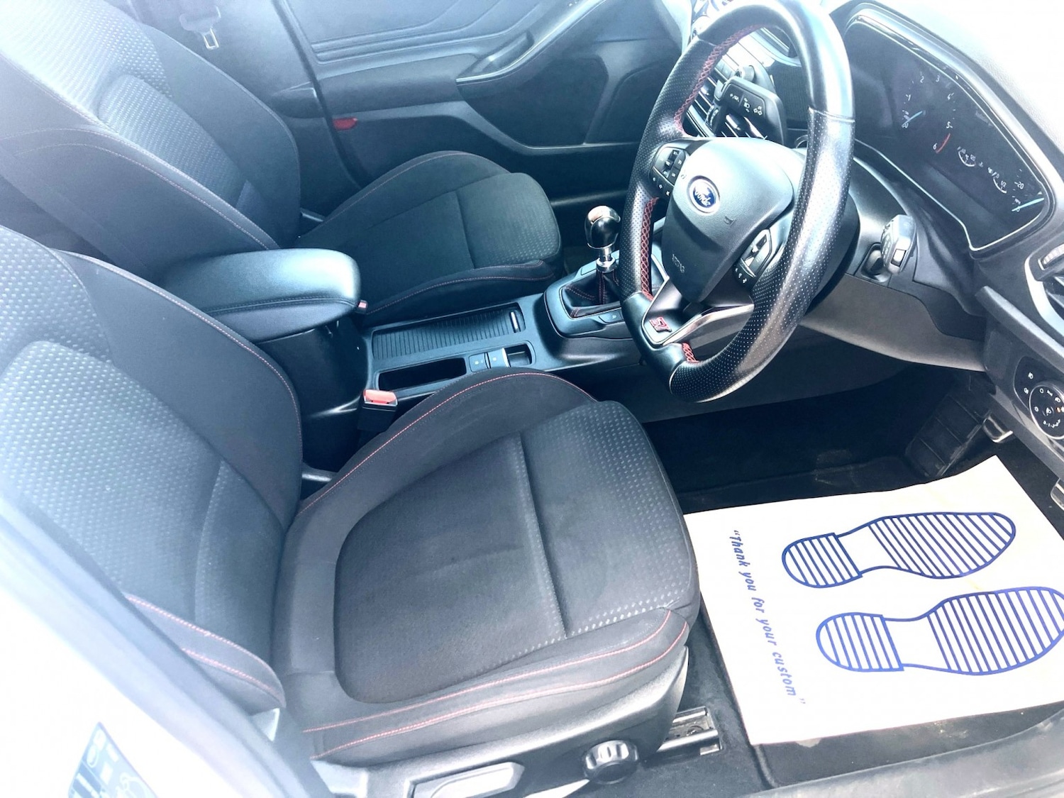 Used Ford Focus 2019 for sale - 77656165: Photo 9