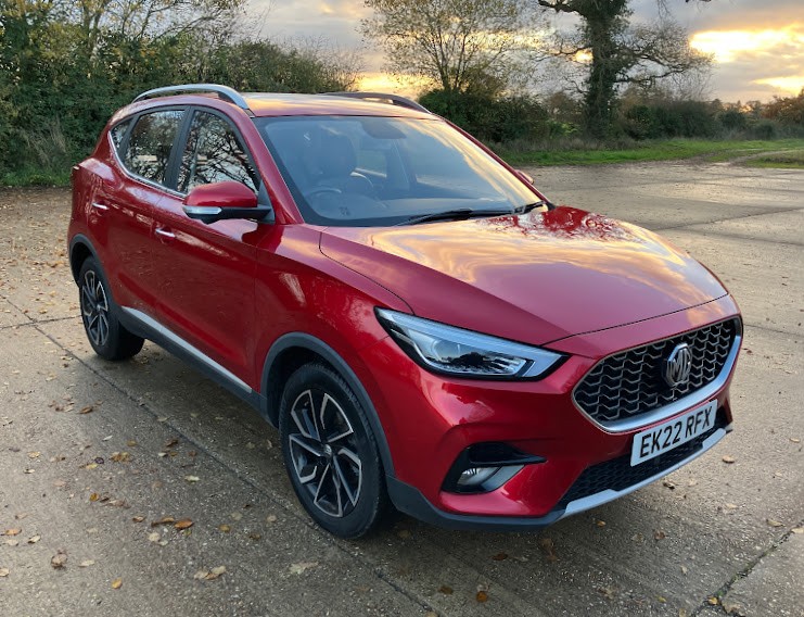 Used MG MG ZS 2022 for sale - 76791532: Photo 1