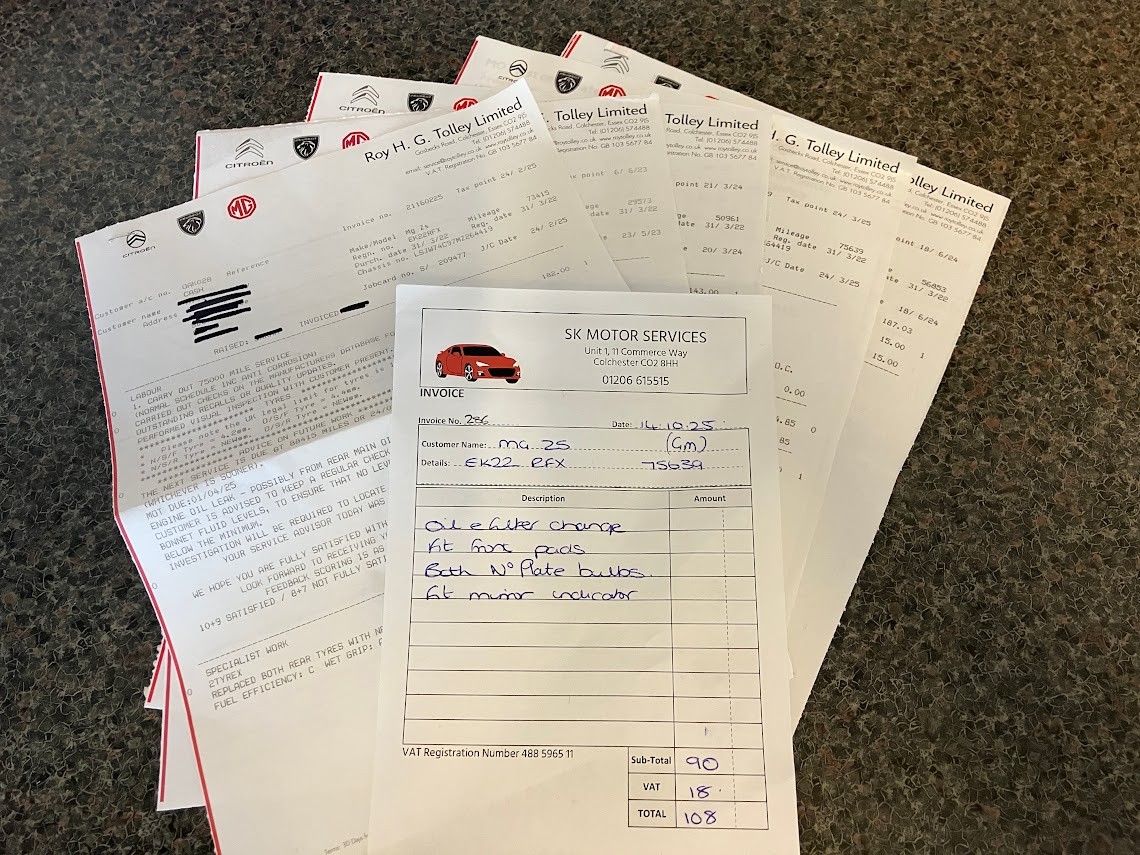 Used MG MG ZS 2022 for sale - 76791532: Photo 11