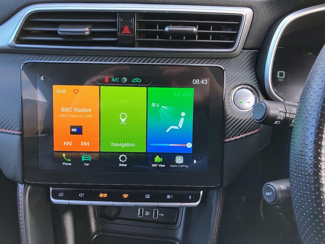 Used MG MG ZS 2022 for sale - 76791532: Photo 16