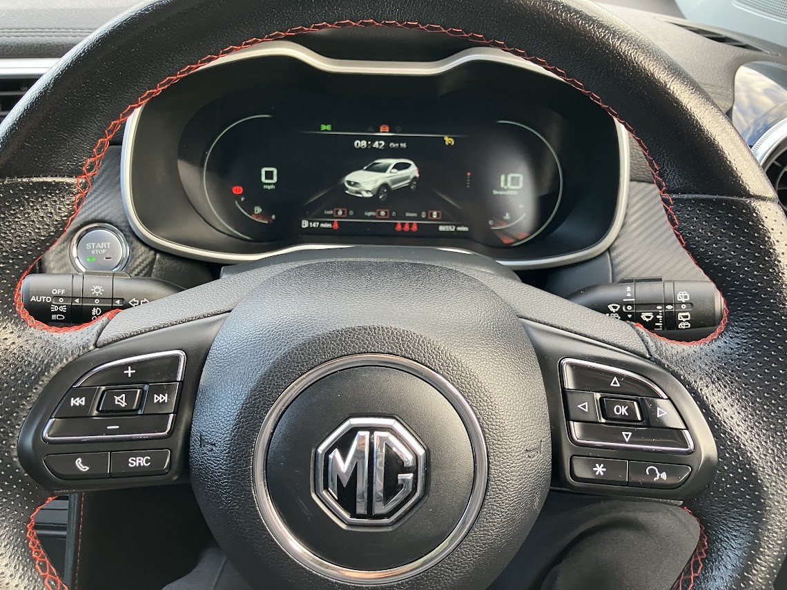 Used MG MG ZS 2022 for sale - 76791532: Photo 17