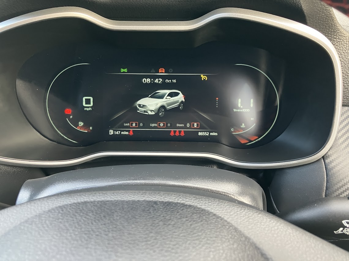 Used MG MG ZS 2022 for sale - 76791532: Photo 18