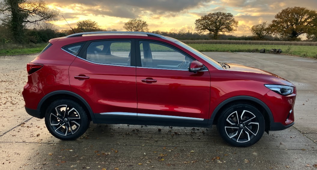 Used MG MG ZS 2022 for sale - 76791532: Photo 2