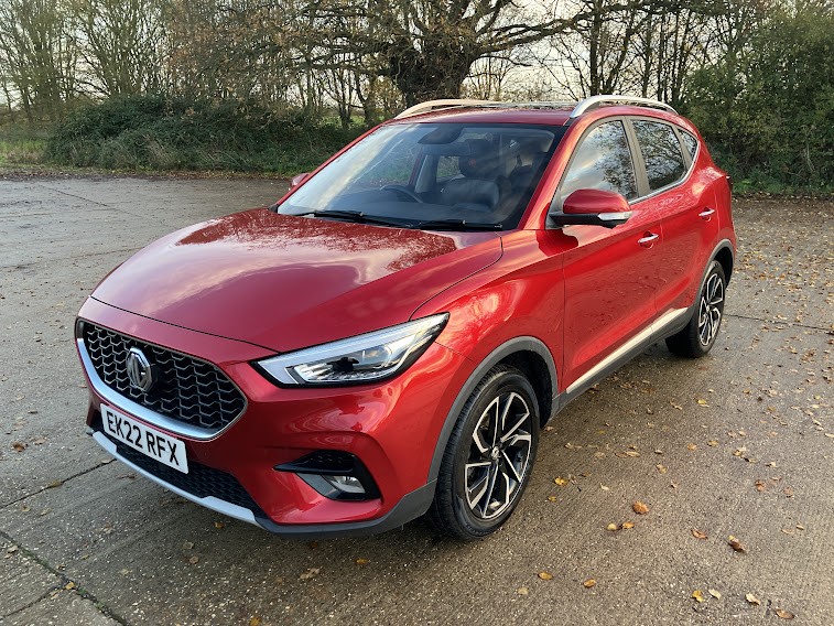 Used MG MG ZS 2022 for sale - 76791532: Photo 5