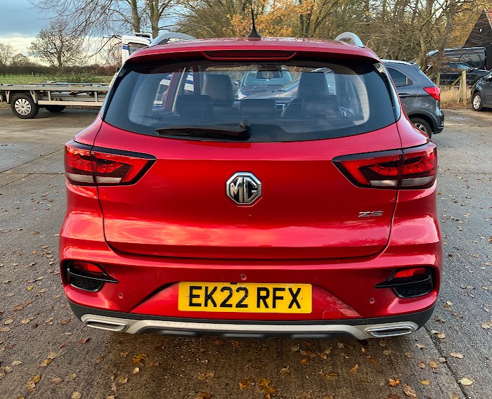 Used MG MG ZS 2022 for sale - 76791532: Photo 6