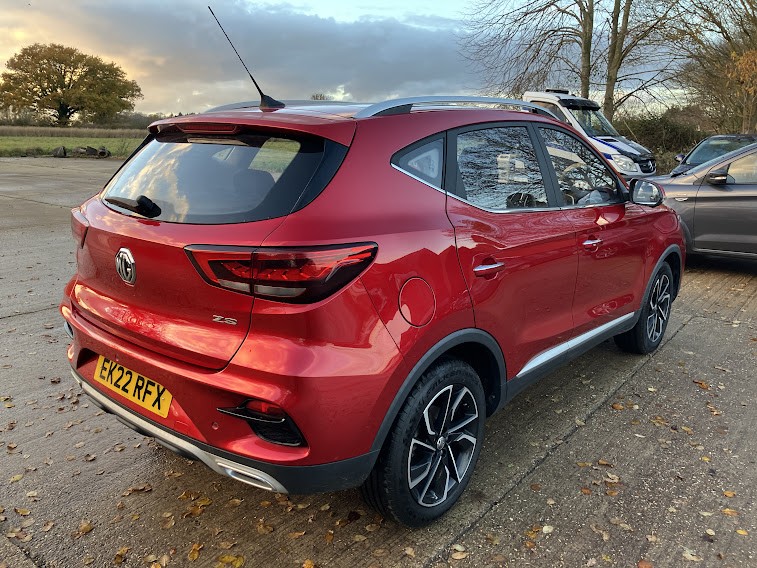 Used MG MG ZS 2022 for sale - 76791532: Photo 7