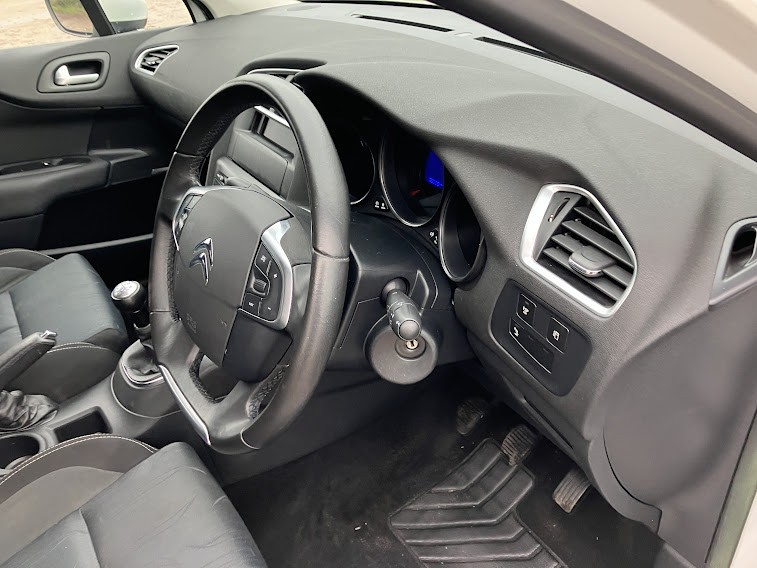 Used Citroen C4 2013 for sale - 76963330: Photo 18