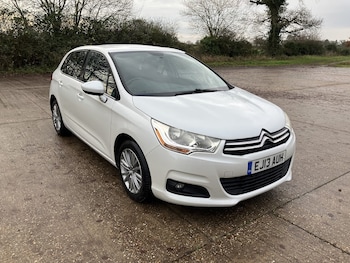 Used Citroen C4 2013 for sale - 76963330: Photo