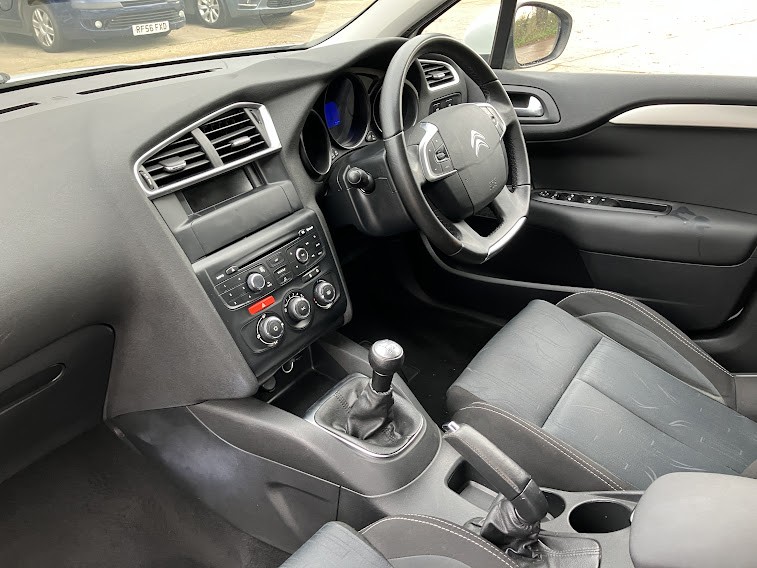 Used Citroen C4 2013 for sale - 76963330: Photo 22