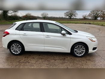 Used Citroen C4 2013 for sale - 76963330: Photo