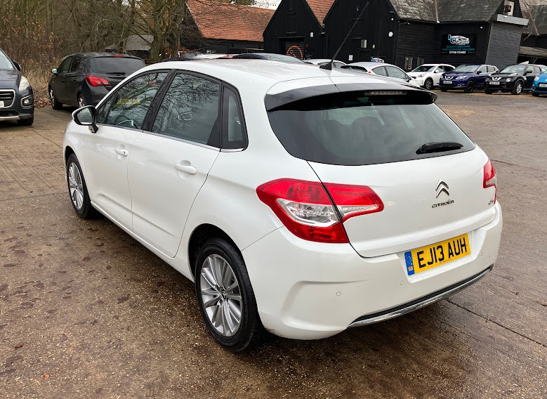 Used Citroen C4 2013 for sale - 76963330: Photo 3