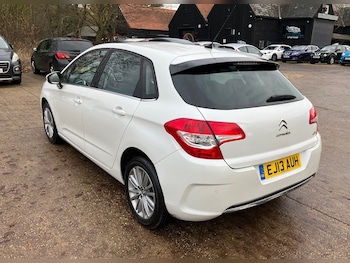 Used Citroen C4 2013 for sale - 76963330: Photo