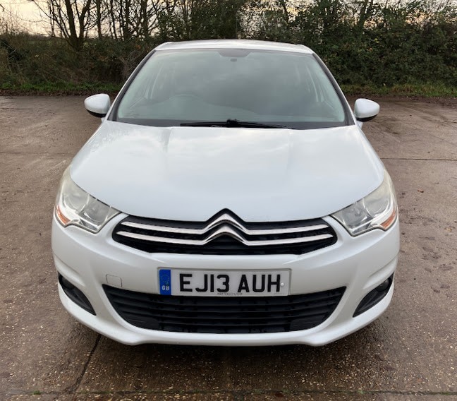 Used Citroen C4 2013 for sale - 76963330: Photo 4