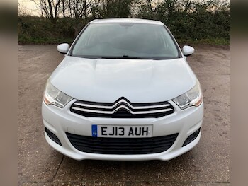 Used Citroen C4 2013 for sale - 76963330: Photo