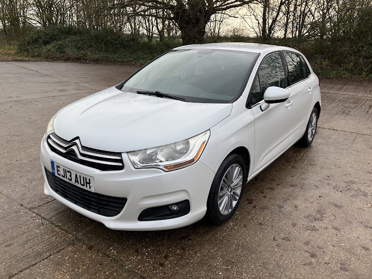 Used Citroen C4 2013 for sale - 76963330: Photo 5