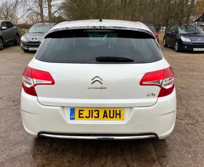 Used Citroen C4 2013 for sale - 76963330: Photo 6