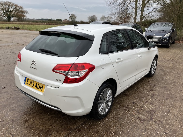 Used Citroen C4 2013 for sale - 76963330: Photo 7