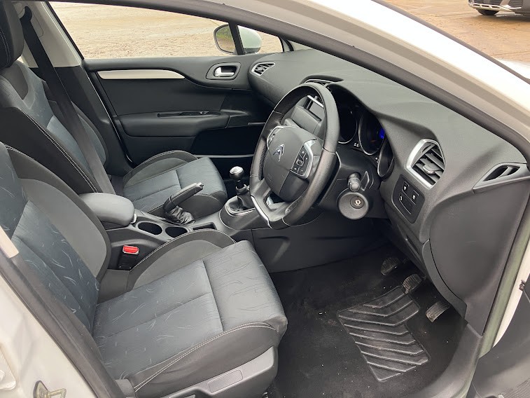 Used Citroen C4 2013 for sale - 76963330: Photo 8