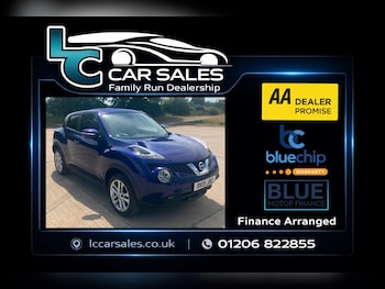 Used Nissan Juke 2015 for sale - 79184176: Photo