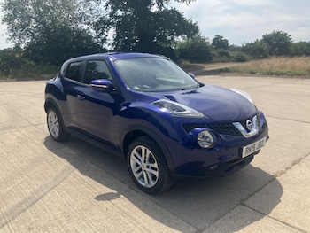 Used Nissan Juke 2015 for sale - 79184176: Photo