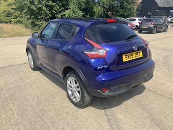 Used Nissan Juke 2015 for sale - 79184176: Photo