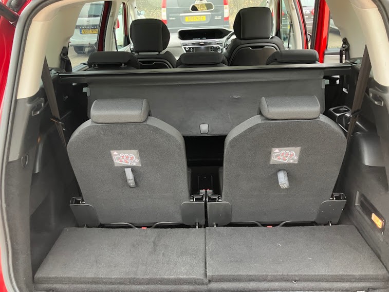 Used Citroen Grand C4 Picasso 2015 for sale - 77781658: Photo 11